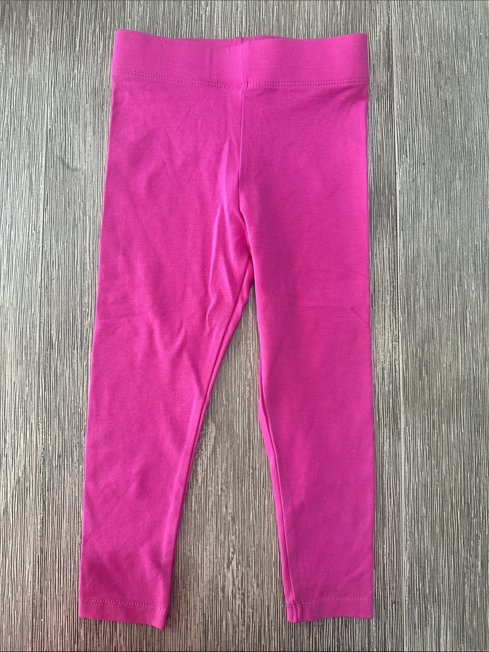 Boden Bright Pink Stretch Leggings